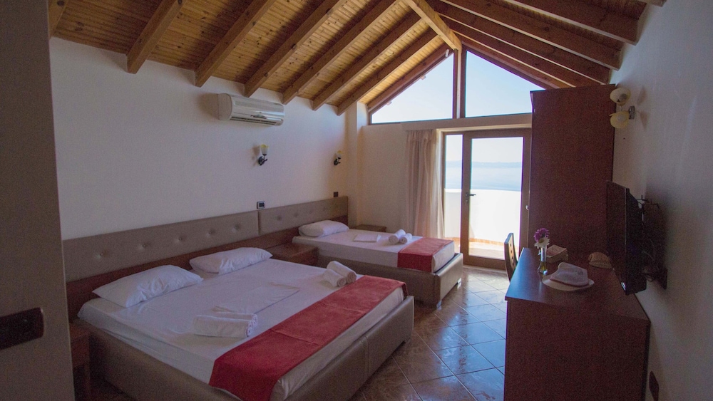 Triple Room, Sea View