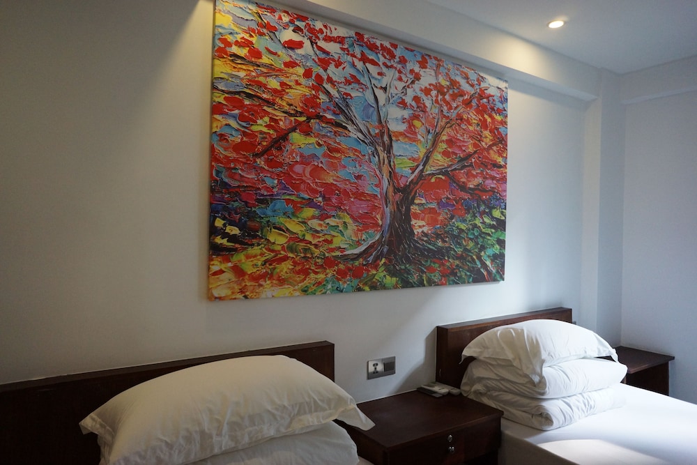 Standard Twin Room, 2 Twin Beds photo 2