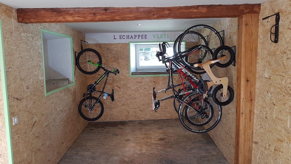 L'echappée Verte, Photo 4