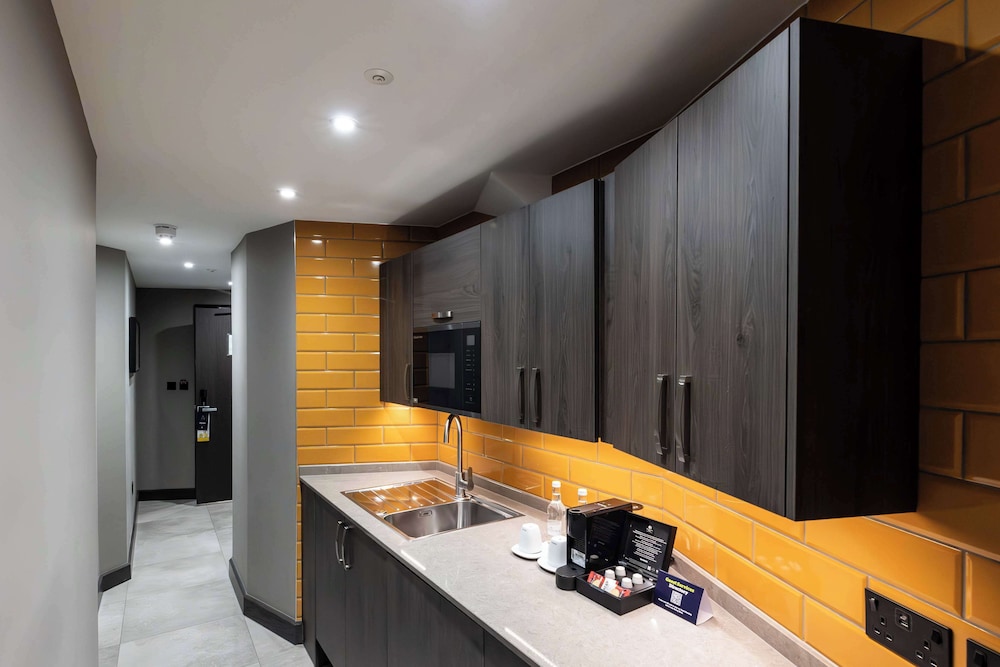 Deluxe Apartment, Kitchenette