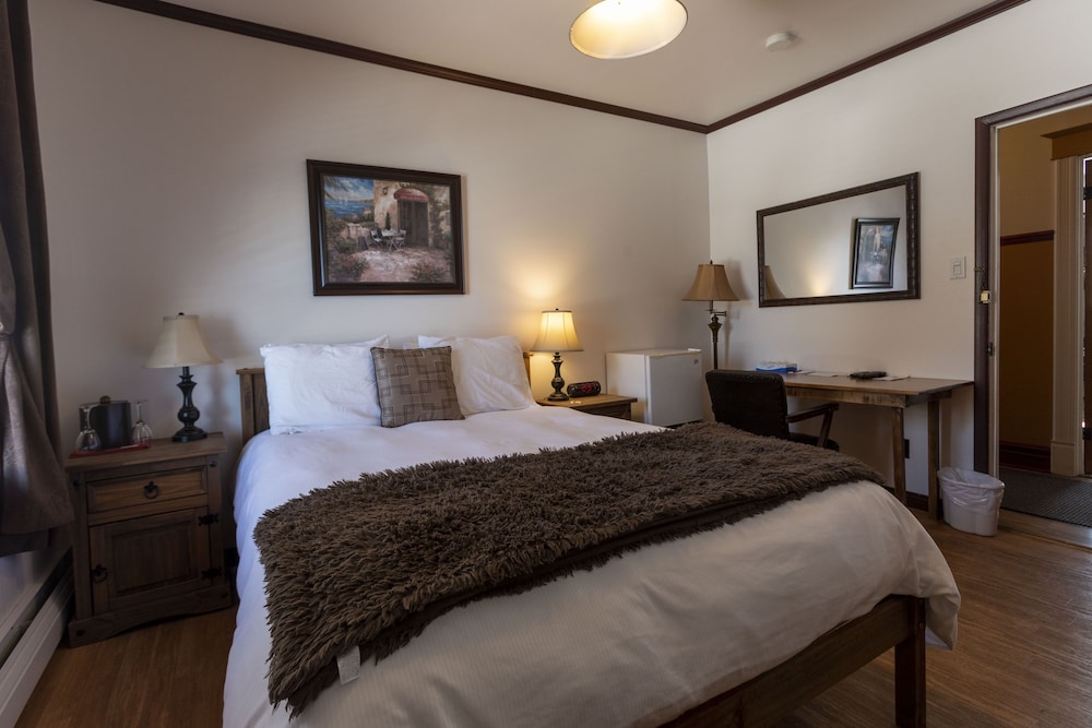 Traditional Room, 1 Queen Bed (Shower Only) photo 1
