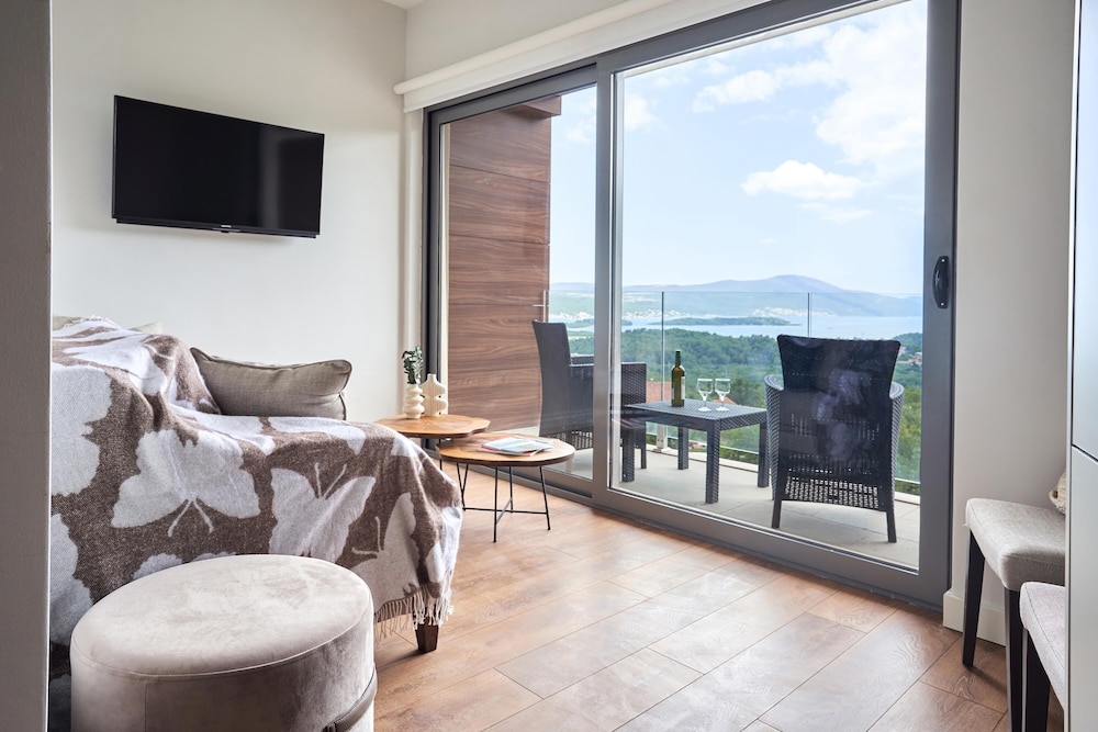 Apartment, 1 Bedroom, Sea View
