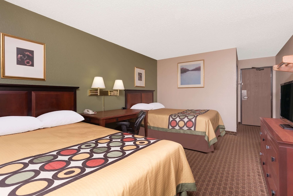 Double Room, 2 Double Beds photo 1