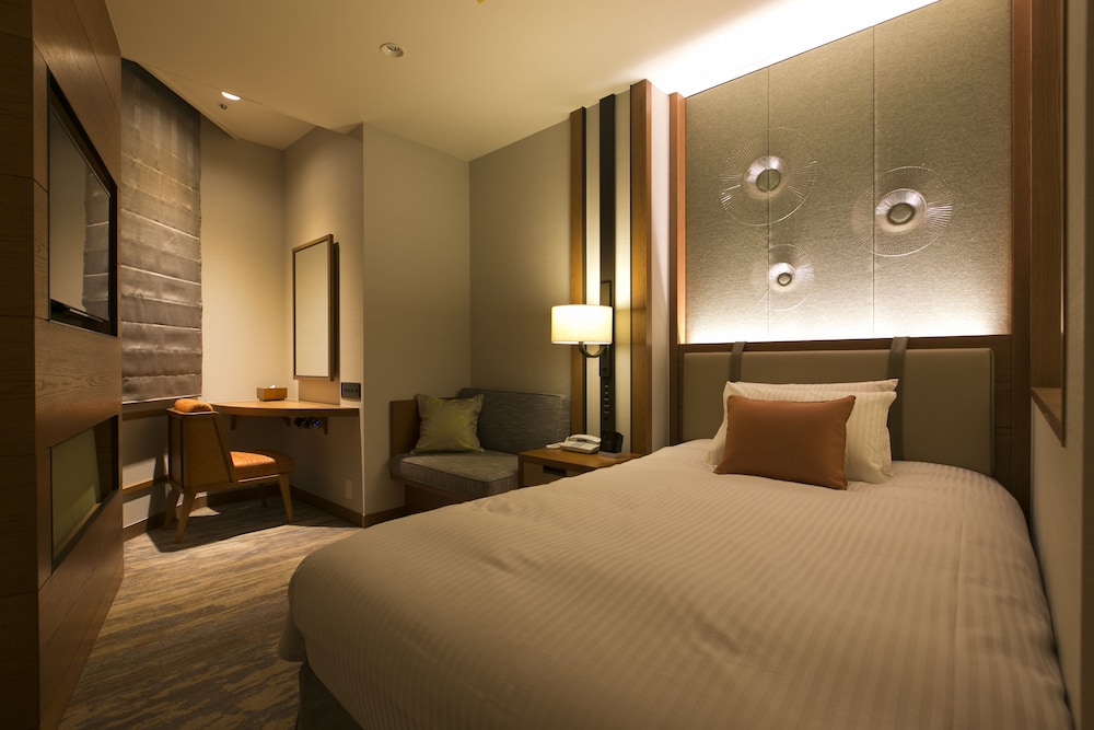 [Grand Executive Floor] Single Room, Non Smoking photo 3