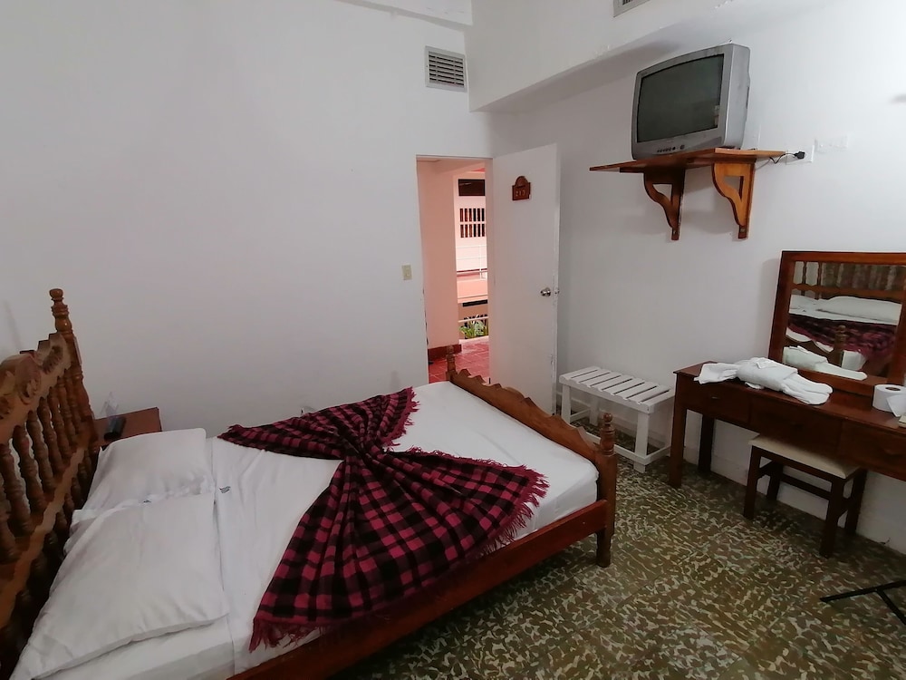 Habitación Doble Colonial