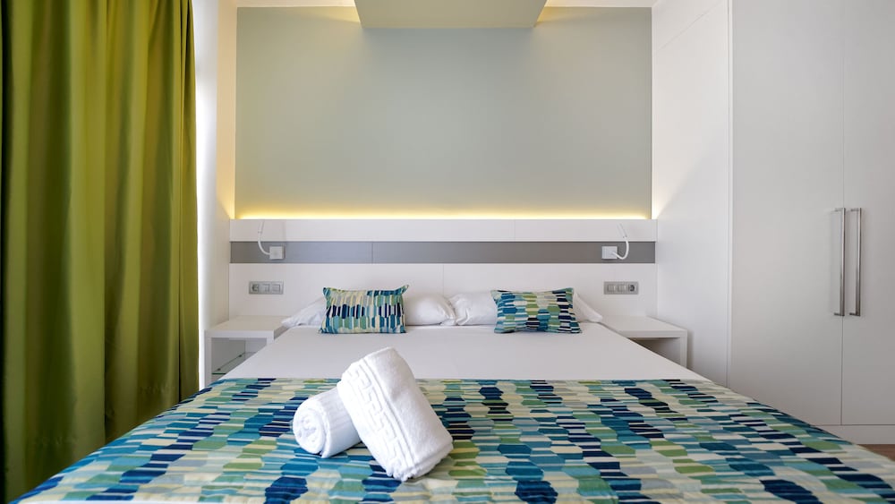 Standard Double Room, Balcony