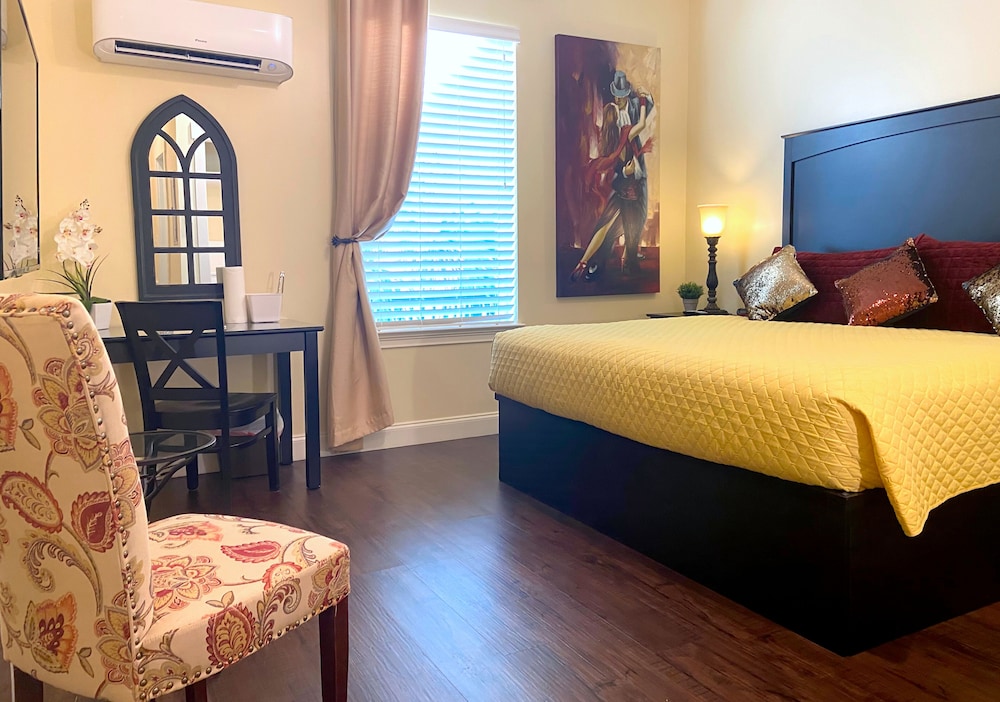 Standard King Room with Kitchenette