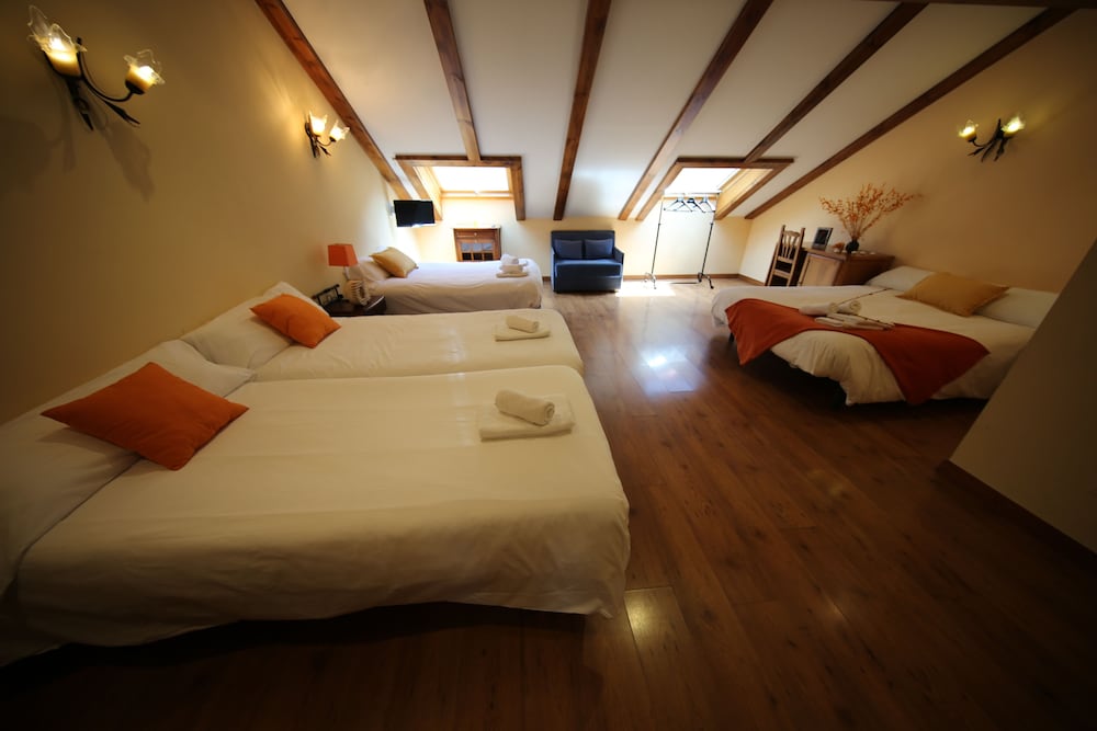 Habitación Cuádruple Familiar