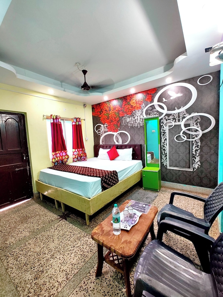 Deluxe Double Room, Air conditioning, Sea View