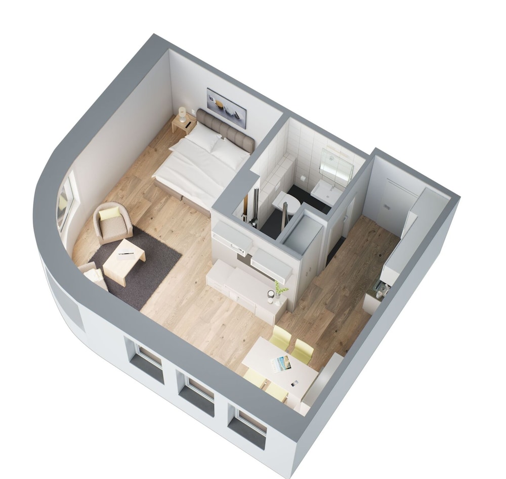 Comfort Apartment photo 1