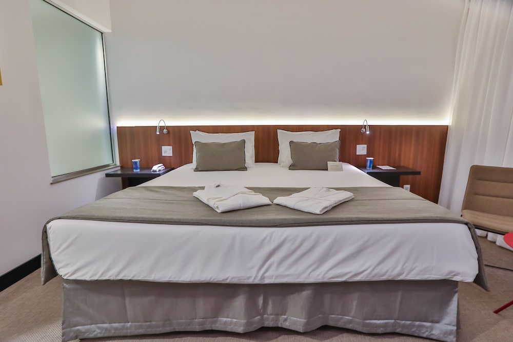 Suíte Business Cama Casal (King size) photo 2