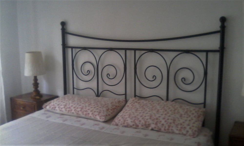 Standard Double Room, Shared Bathroom