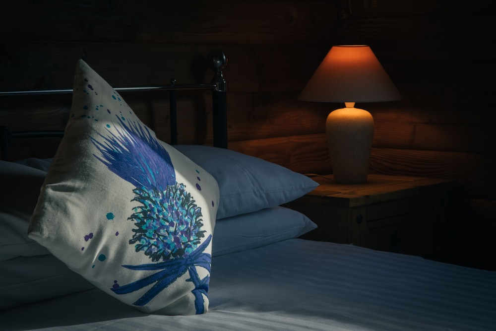 Cabin, Private Bathroom, Sea View (Clanranald)