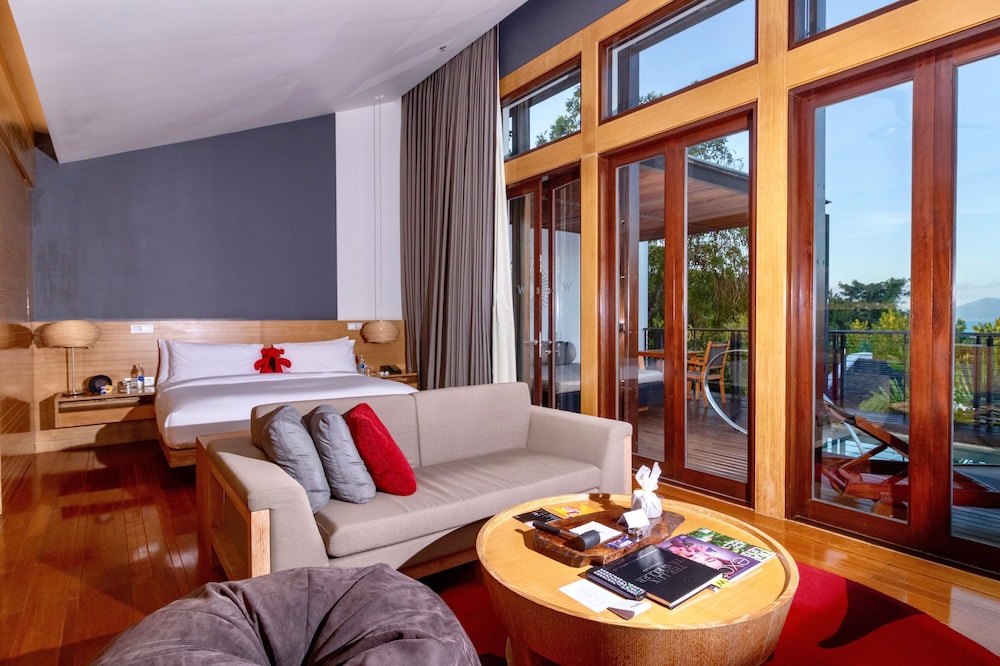 Premier Villa, 1 Bedroom, Private Pool, Ocean View (Ocean View) - Photo 2