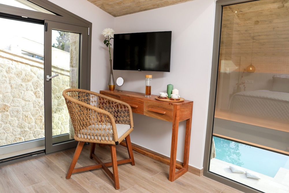 Deluxe Villa, 5 Bedrooms, Non Smoking, Private Pool