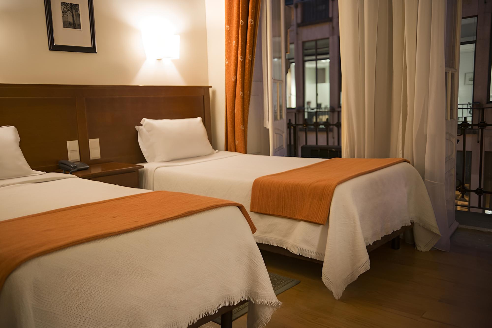 Standard Superior Double or Twin Room