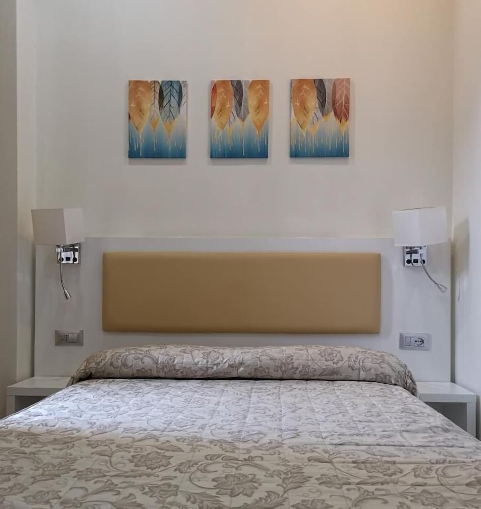 Comfort Double Room, City View