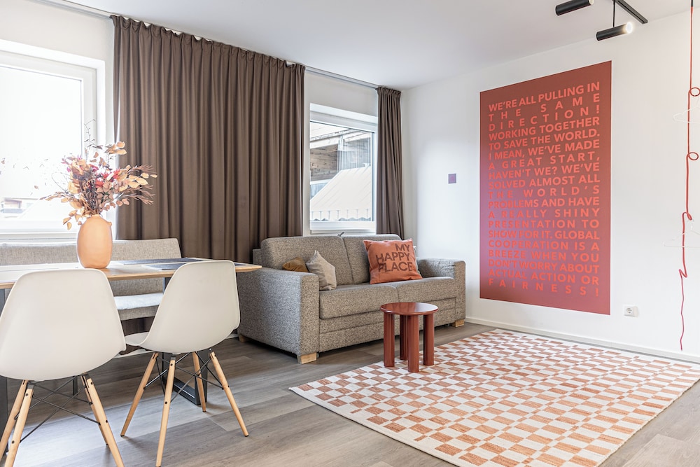 Apartment, Multiple Beds, Mountain View