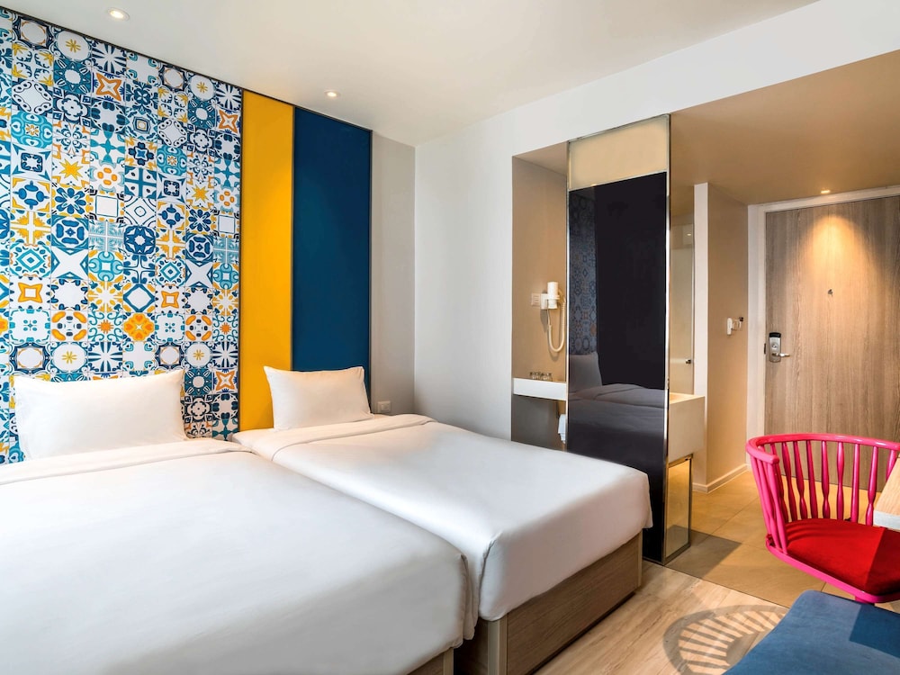 Standard Room, 2 Twin Beds - Photo 1
