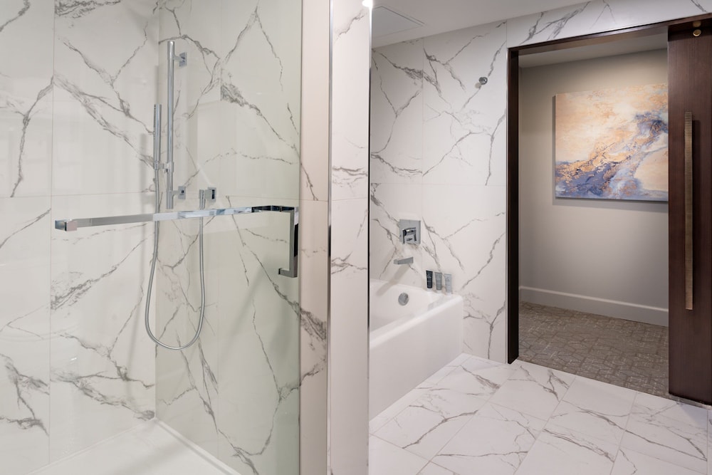 Suite, 1 Bedroom, Non Smoking (Mobility Accessible, Roll-in Shower) photo 3