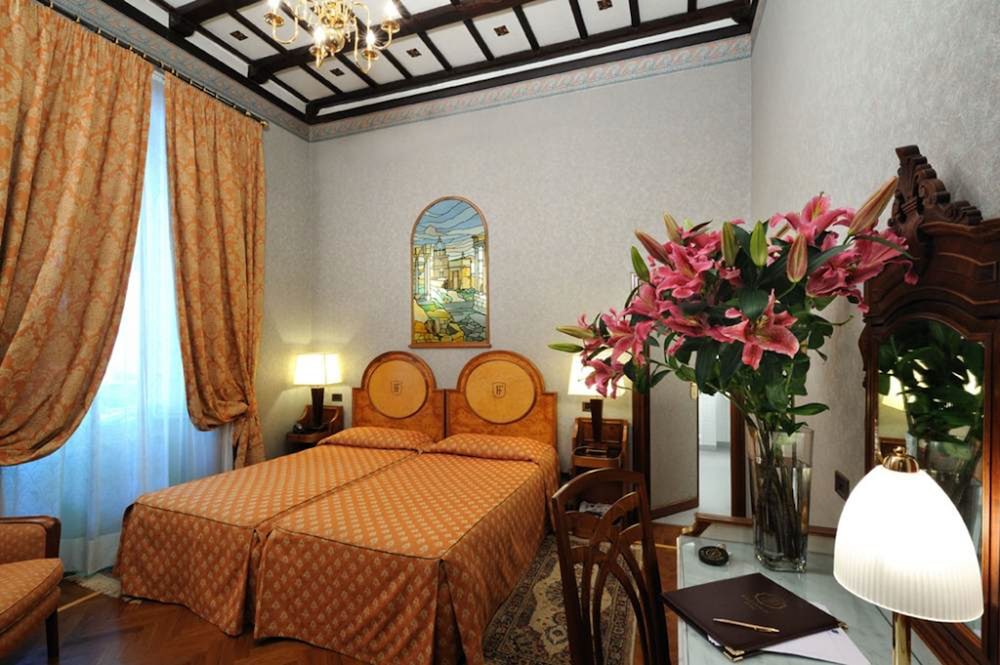 Double Room Single Use