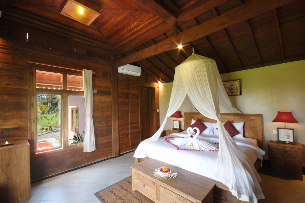 Villa, 2 Bedroom, Private Pool, Free One Time Transport To Ubud Center