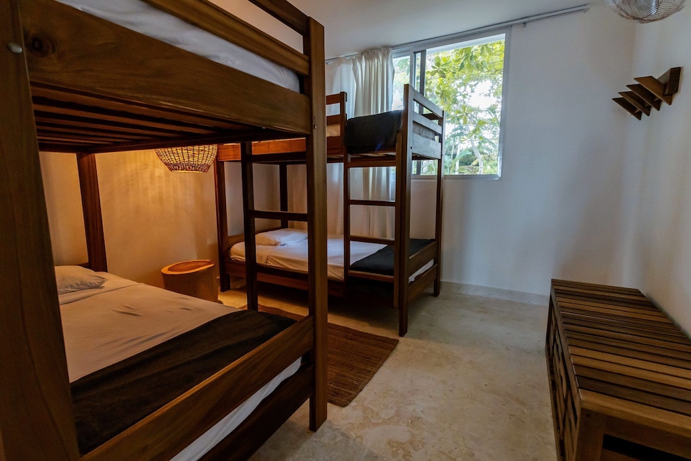 Family Suite, 1 Bedroom, Balcony, Sea View