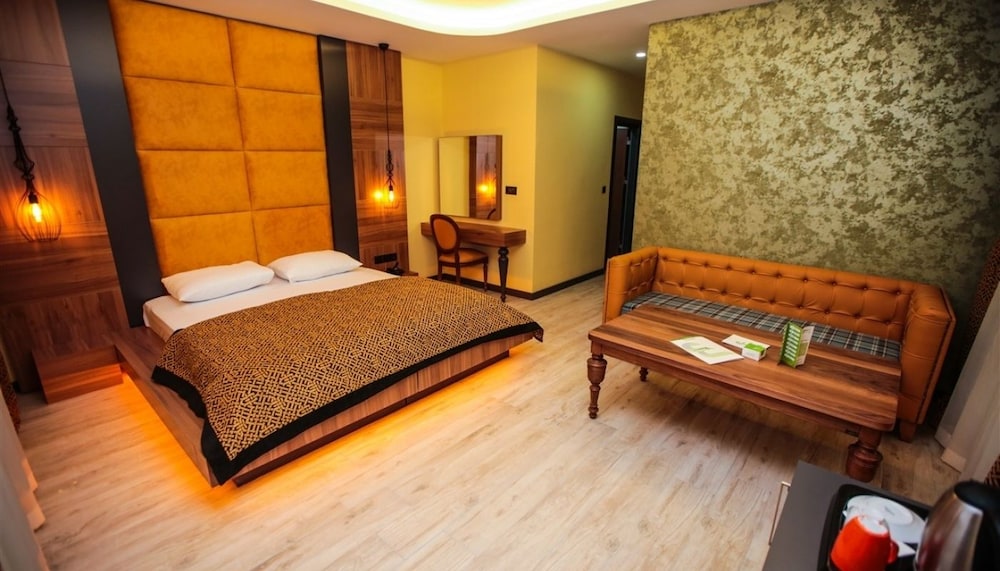 Deluxe Double Room photo 1
