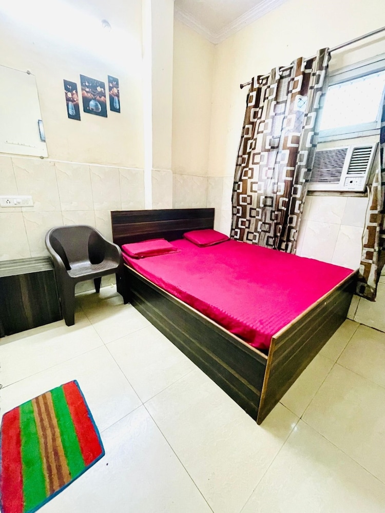 Deluxe Double Room, City View