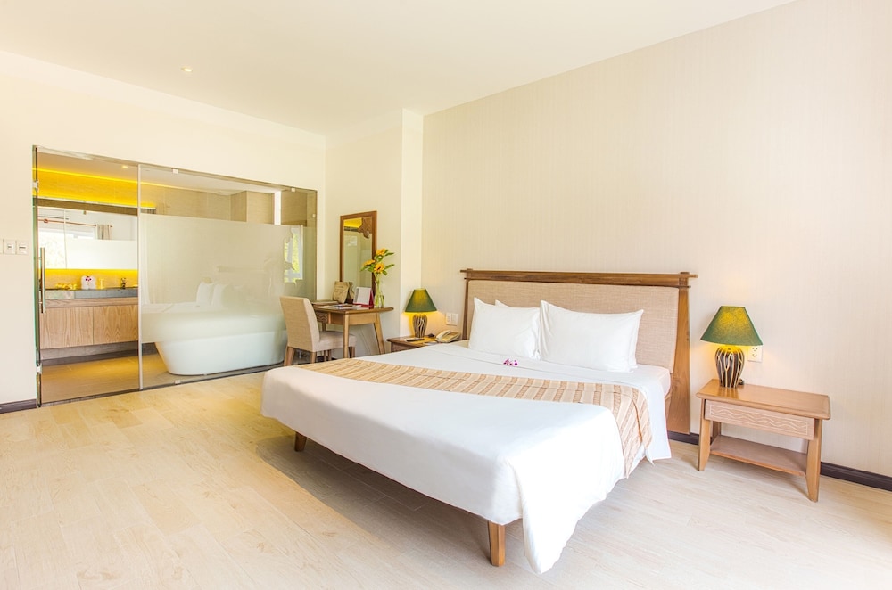 Family Double Room, Garden View - Photo 5