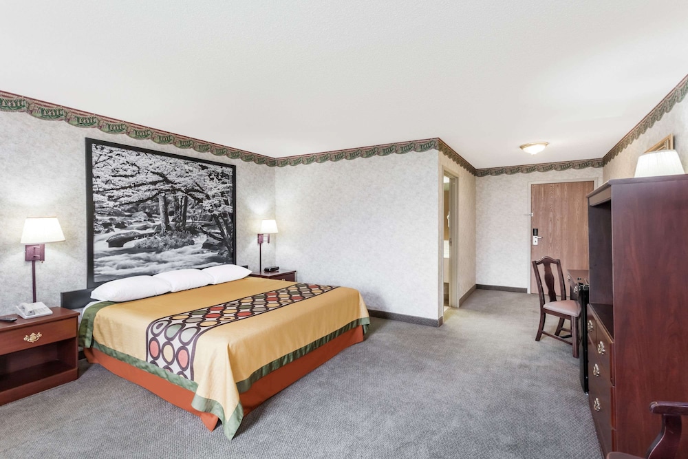 Suite, 1 King Bed, Non Smoking photo 1