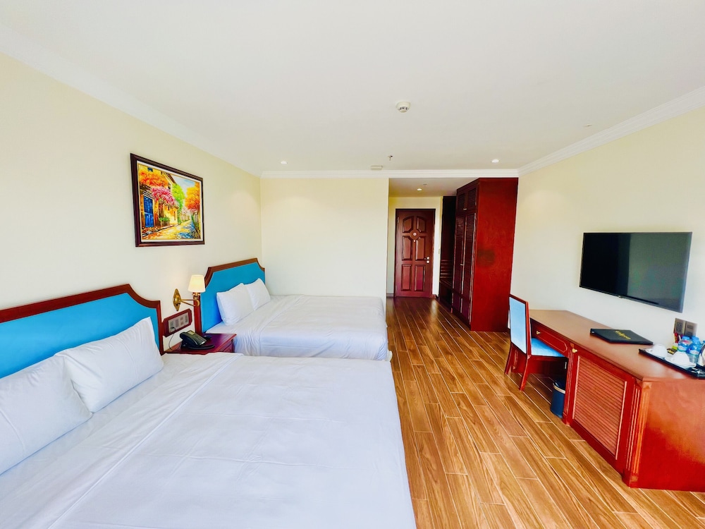Deluxe Quadruple Room photo 2