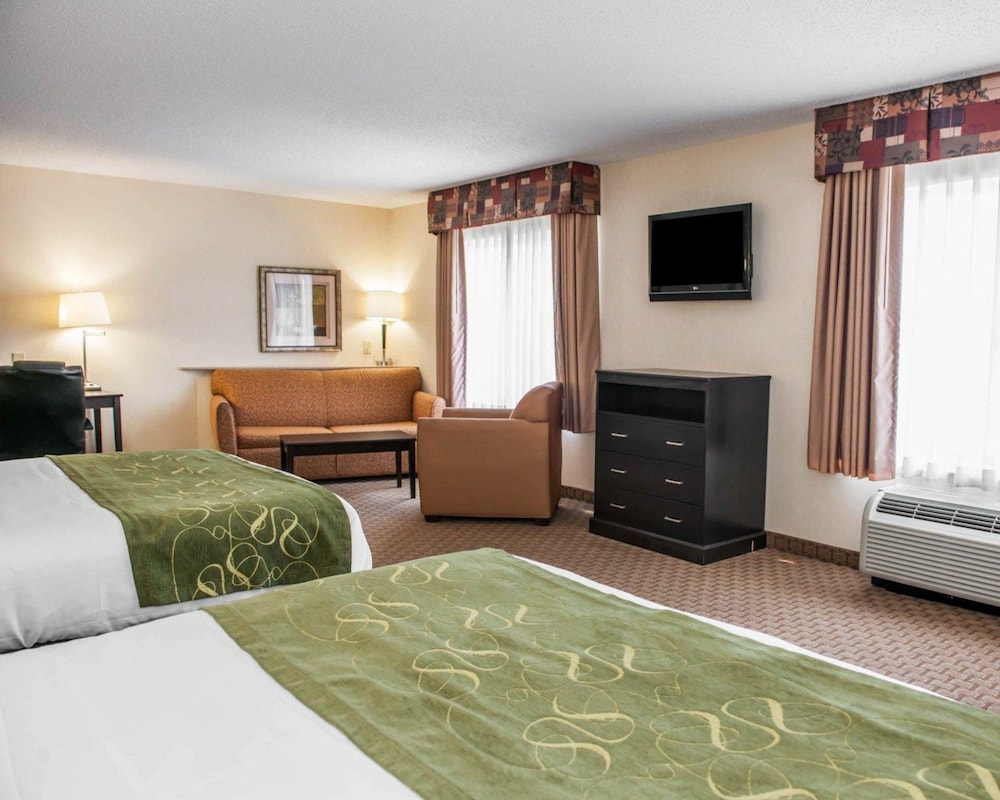 Suite, Multiple Beds, Accessible, Non Smoking - Photo 9