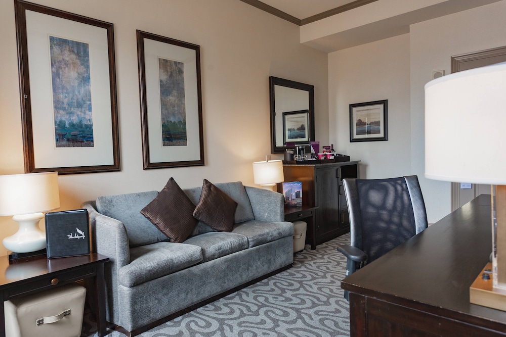 Room, 1 King Bed, City View (Mobility Accessible, Tub) - Photo 3