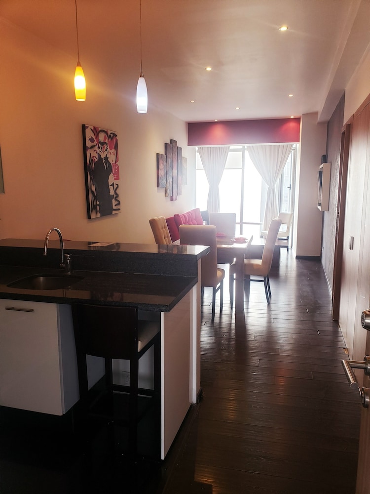 Deluxe Apartment, Accessible, City View photo 1