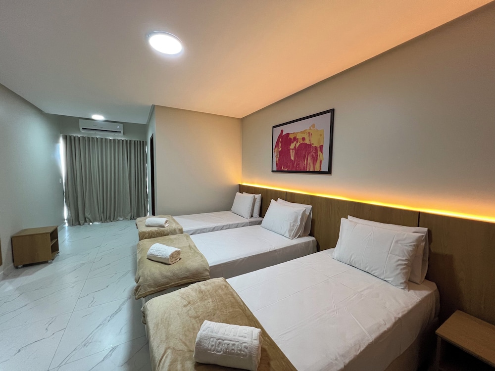 Superior Triple Room