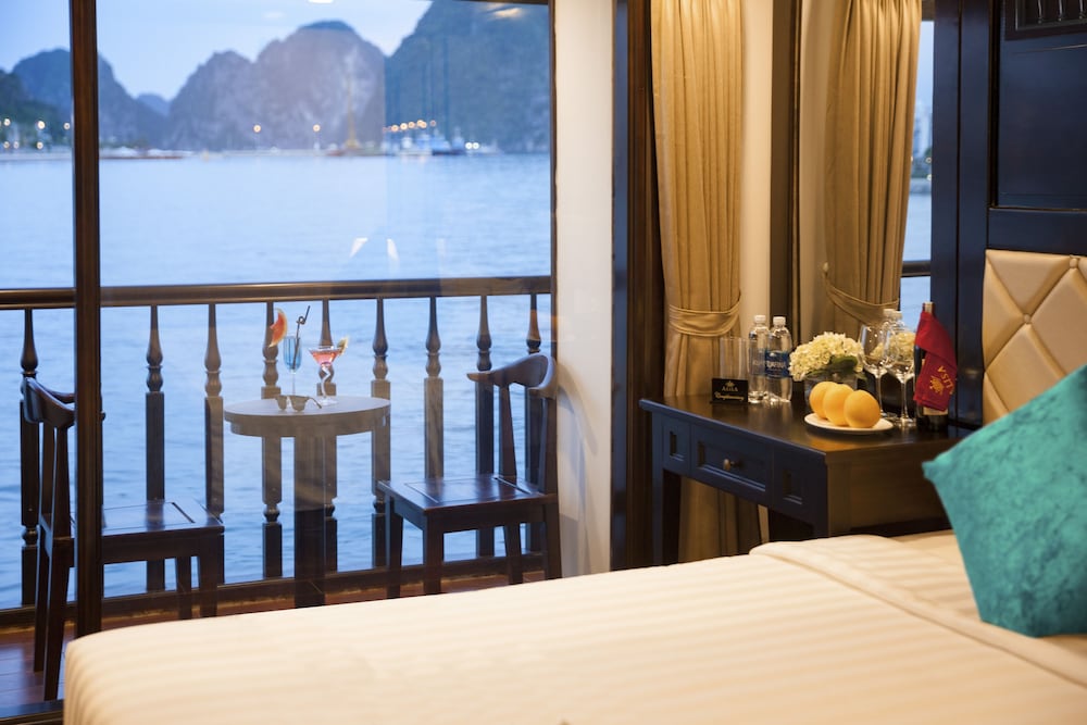 Senior Triple Suite Private Balcony thumbnail 6