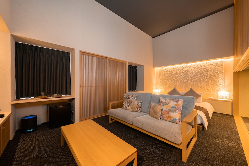 Modern Japanese Style Room, Zen photo 2