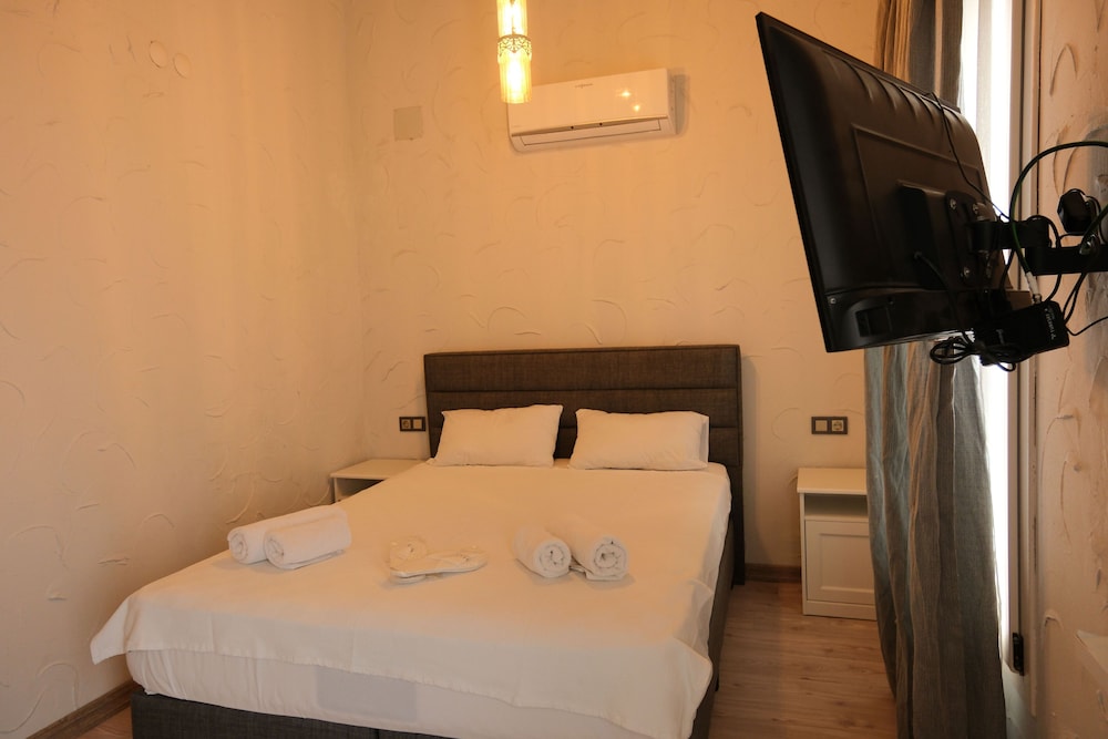 Economy Double Room (Cicogna)
