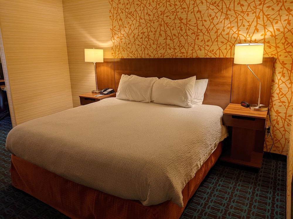 Executive Suite, 1 King Bed with Sofa bed photo 2