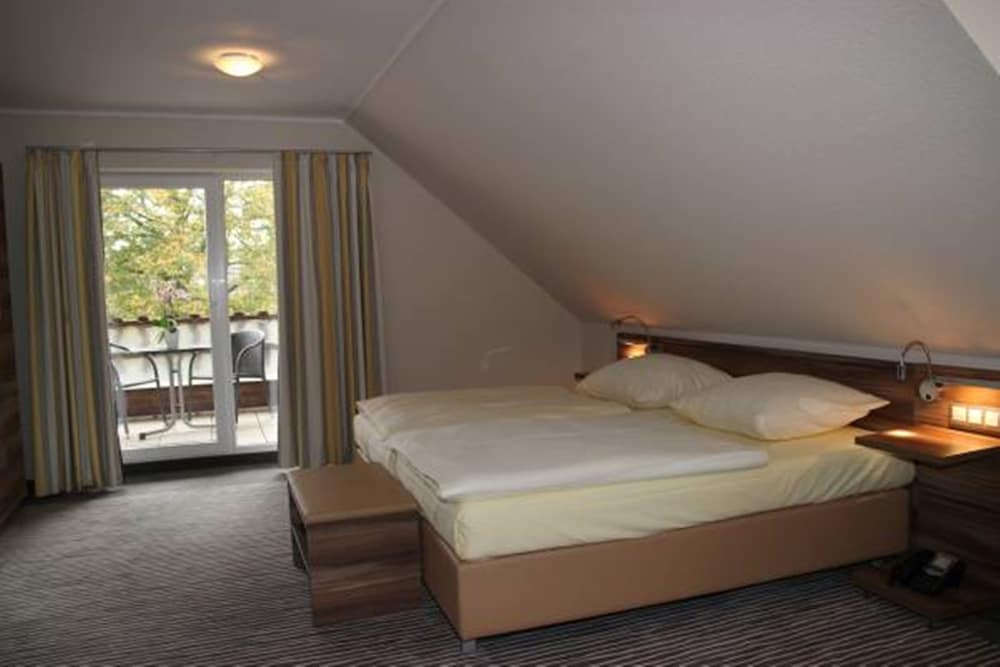 Classic Double Room, Terrace photo 3