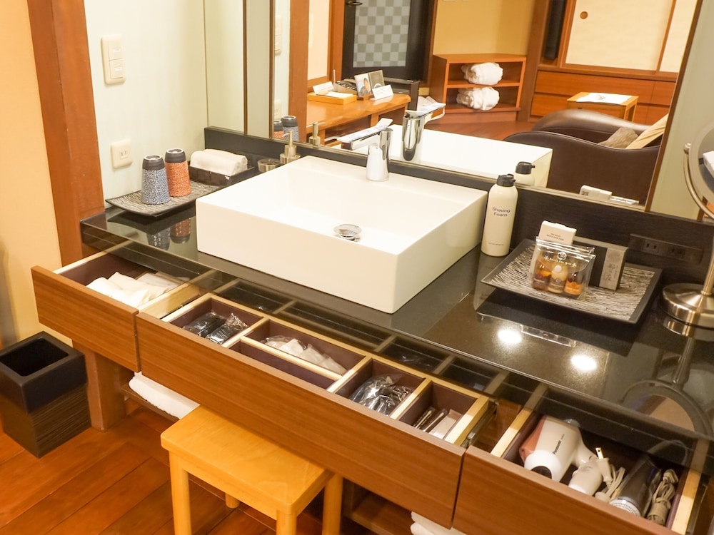 KAZE no ZA - Superior Suite with private hot spring (Forest View) photo 3