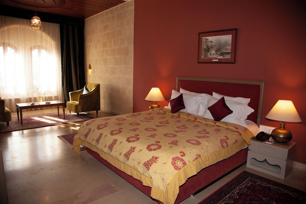 Executive Double Room, Courtyard View