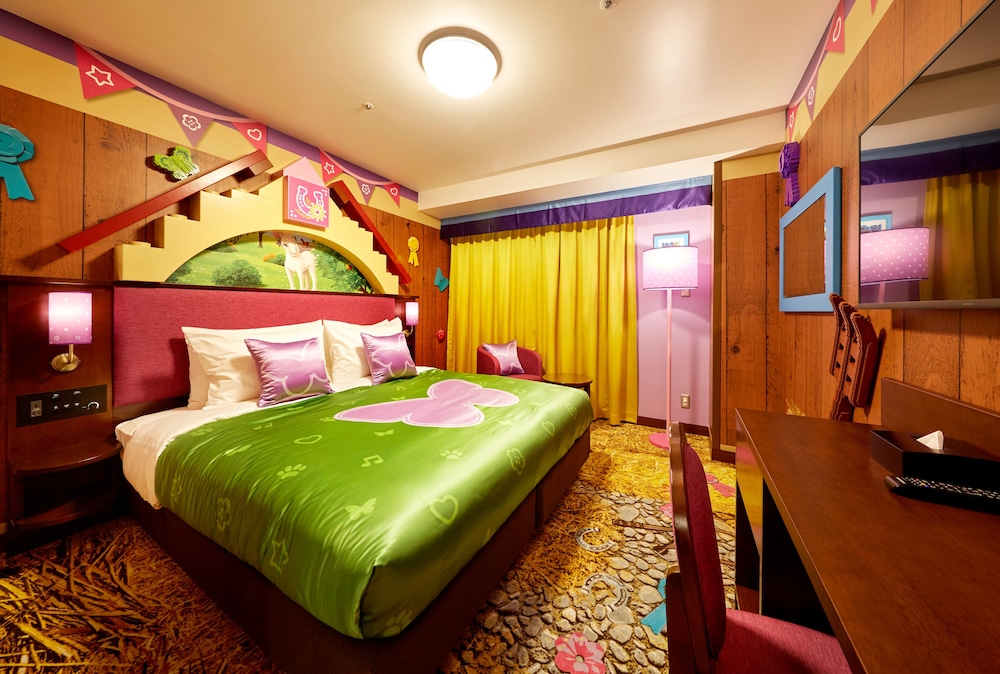 LEGO FRIENDS Theme room view photo 2