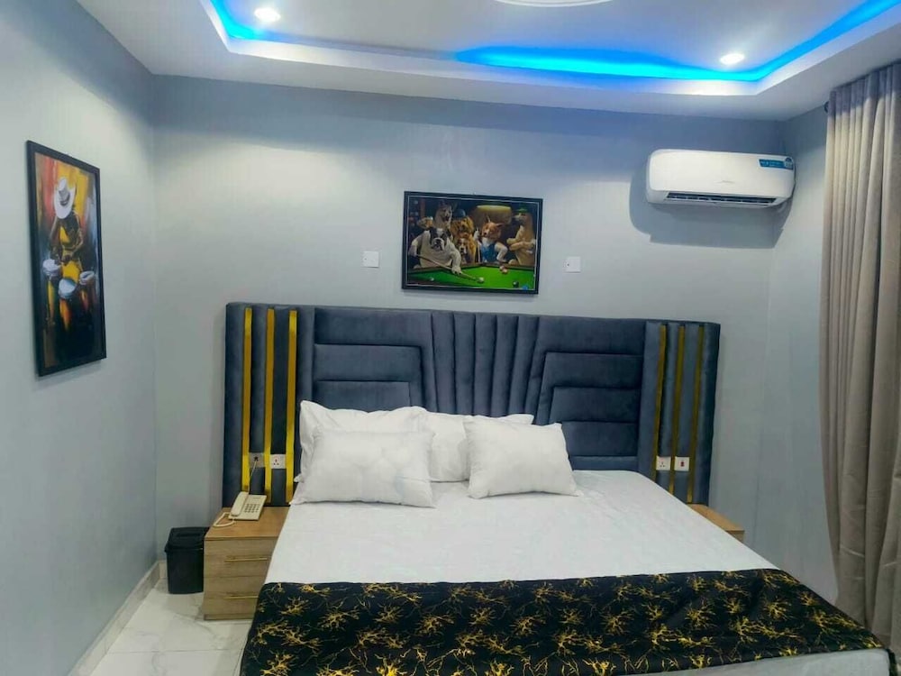 Deluxe Double or Twin Room, Bay View