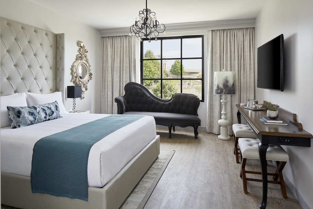 Room, 1 King Bed