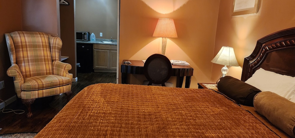 Superior Room, 1 King Bed