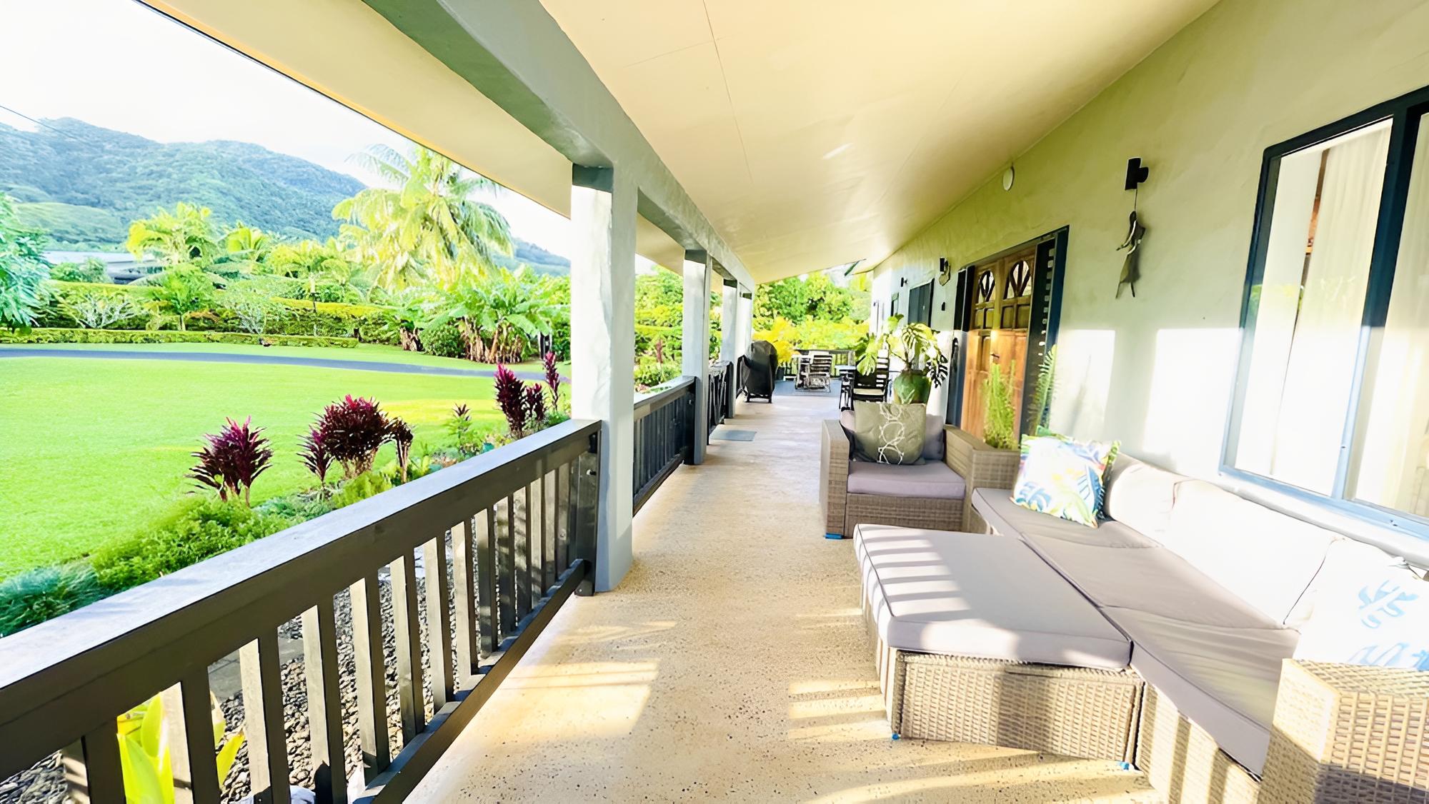 Family Villa, 2 Bedrooms, Non Smoking, Mountain View photo 1