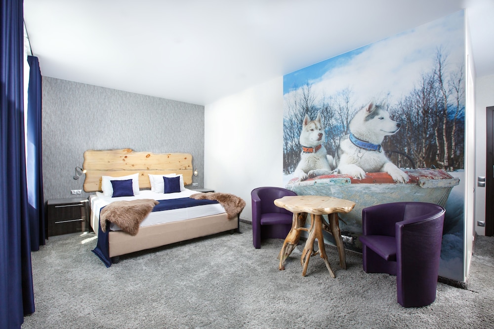 Exclusive Double Room, 1 Bedroom photo 1