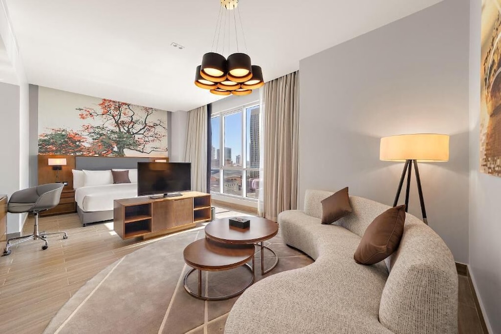 Deluxe Room (Family - Executive)